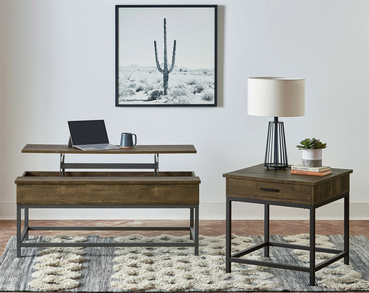 Byers Lift-Top Coffee Table