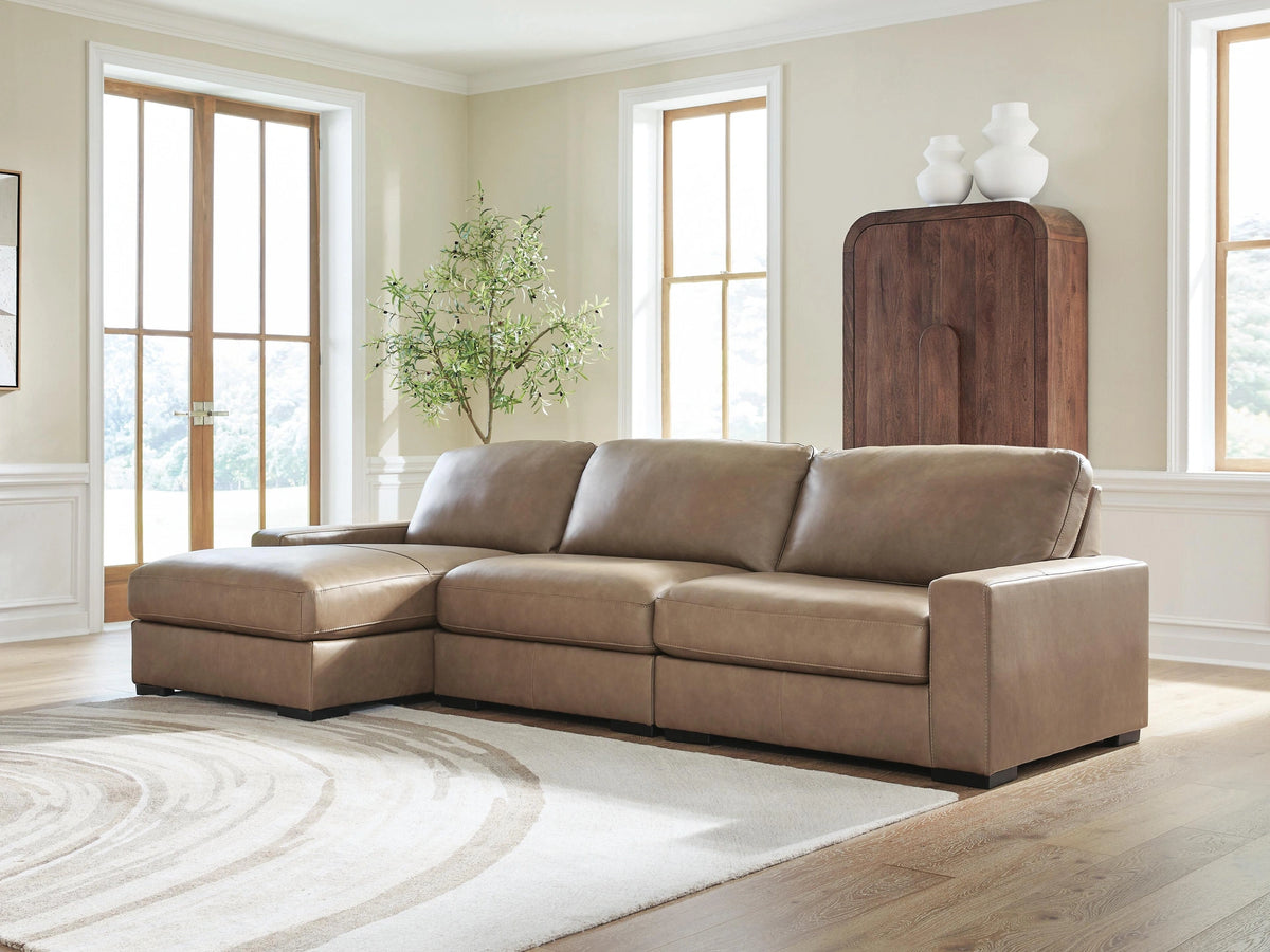 Veronella Sectional with Chaise