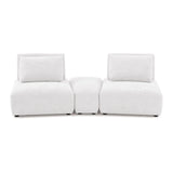 Stavanger Curved 2-Seater w/ Ot