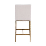 Rilva Counter Ht. Stool (1/CTN)