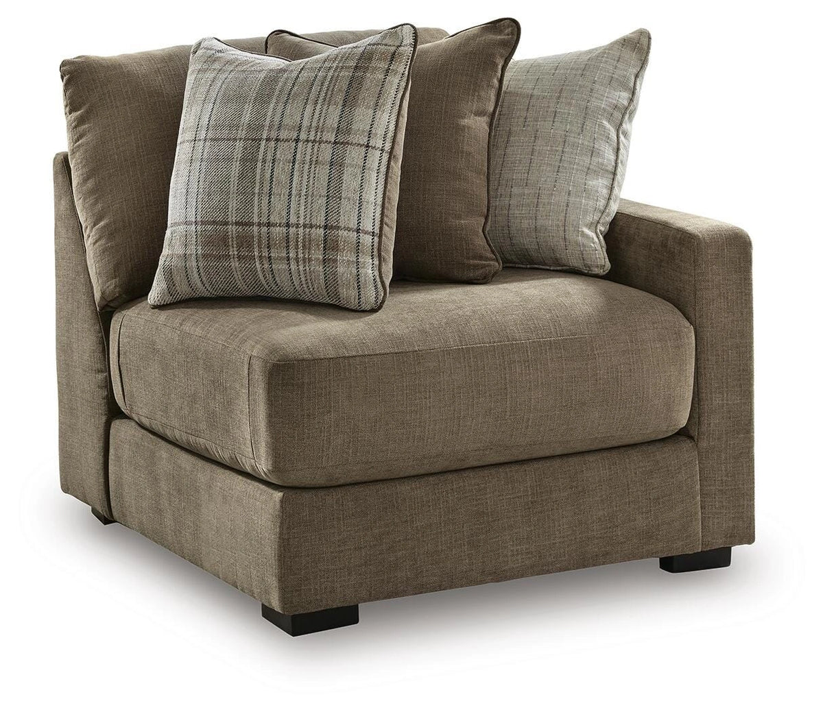 Camellia-Court Sectional with Chaise