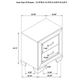 Kauffman Nightstand