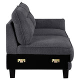 Caspian Sectional Sofa