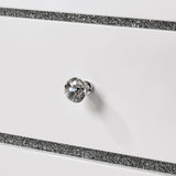 Magdeburg Bed White