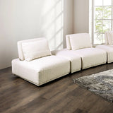 Stavanger Curved 3-Seater