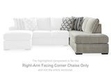 Calnita Sectional with Chaise