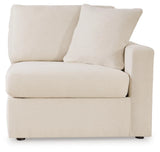 Modmax Balanced Sectional with Audio and Storage Consoles