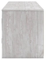 Cayboni 71" TV Stand with Electric Fireplace