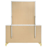 Lucia Dresser with Mirror