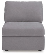 Modmax 5 Piece Sectional with Audio Console