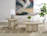 Devar End Table