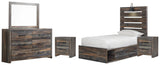 Drystan Bedroom Set