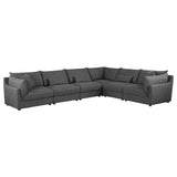Sasha Armless Chair