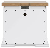 Ashbryn Nightstand