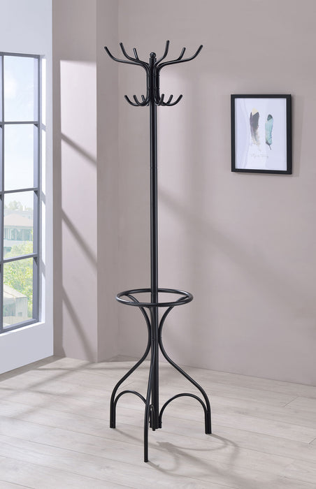 Kiefer Coat Rack - Furniture World