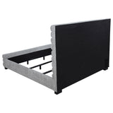 Patricia Panel Bed