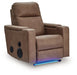 Lorrenton Power Glider Recliner with Audio System - Furniture World