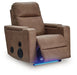 Lorrenton Power Glider Recliner with Audio System - Furniture World