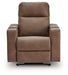 Lorrenton Power Glider Recliner with Audio System - Furniture World