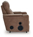 Lorrenton Power Glider Recliner with Audio System - Furniture World