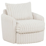 Sarco Swivel Accent Chair