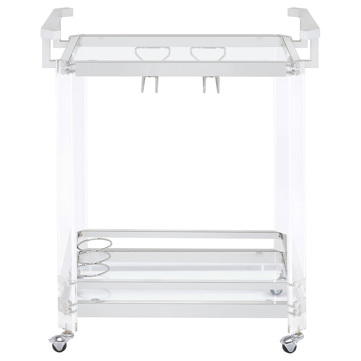 Jefferson Bar Cart
