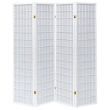 Roberto Four-Panel Room Divider