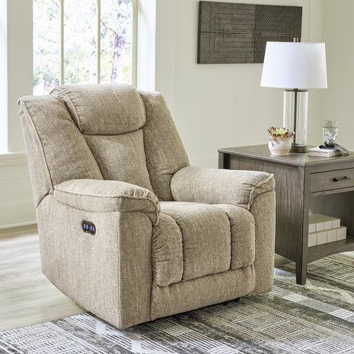 Hindmarsh Power Recliner - Furniture World