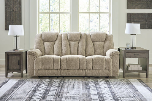 Hindmarsh Power Reclining Sofa - Furniture World