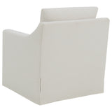 Winter Swivel Accent Chair