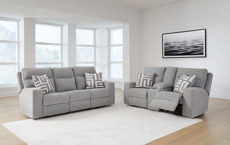 Biscoe Living Room Set - Furniture World