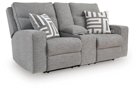 Biscoe Living Room Set - Furniture World