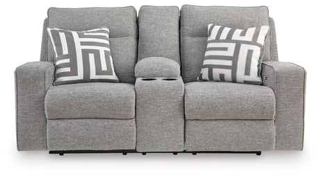 Biscoe Living Room Set - Furniture World