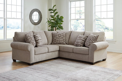 Claireah Living Room Set - Furniture World