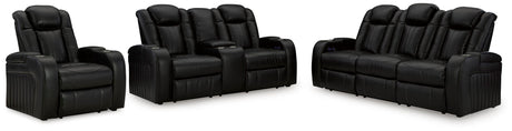 Caveman Den Upholstery Package - Furniture World