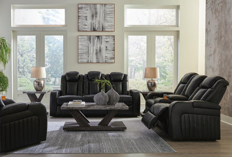 Caveman Den Upholstery Package - Furniture World
