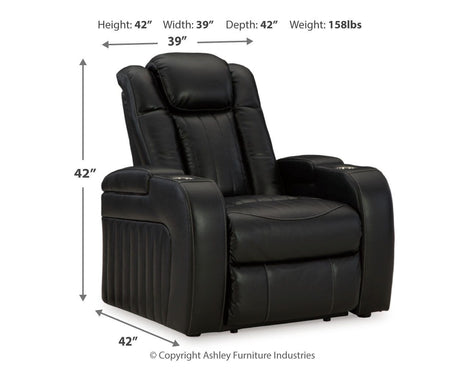Caveman Den Upholstery Package - Furniture World