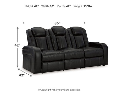 Caveman Den Upholstery Package - Furniture World