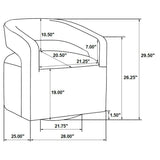 Westhill Swivel Accent Chair