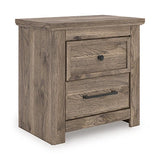 Rusticott Bedroom Set