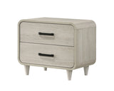 Nyomi Night Stand - Light Brown