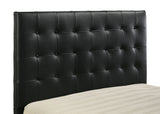 Medley Panel Platform Bed