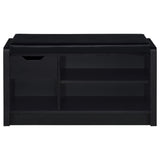 Arrington Storage Bench