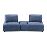 Stavanger Curved 2-Seater w/ Ot
