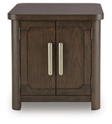 Breckington End Table