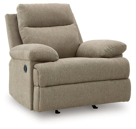 Side-Swipe Recliner - Furniture World