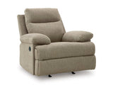 Side-Swipe Recliner - Furniture World