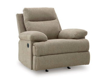 Side-Swipe Recliner - Furniture World