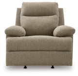 Side-Swipe Recliner - Furniture World