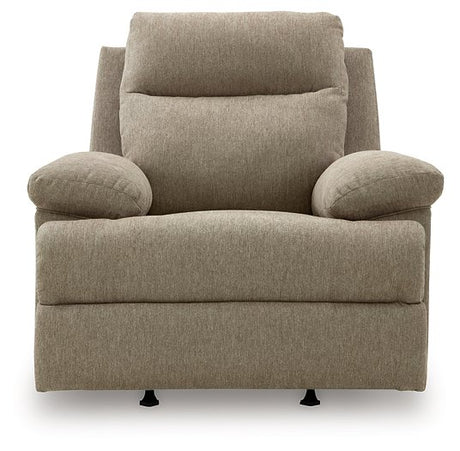 Side-Swipe Recliner - Furniture World